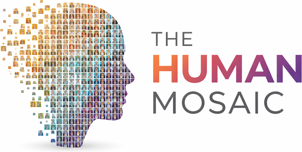 The Human Mosaic Logo